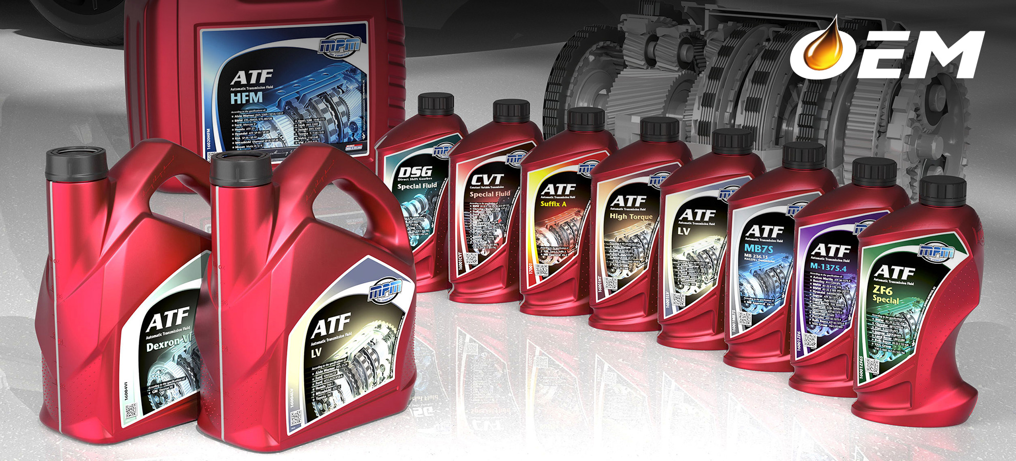 MPM International Oil Company