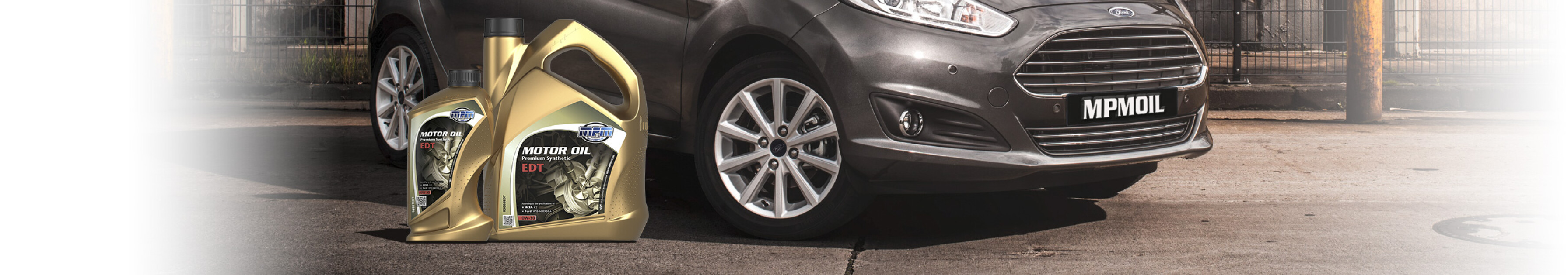 05000EDT Motor Oil 0W30 Premium Synthetic EDT Novinky MPM Oil